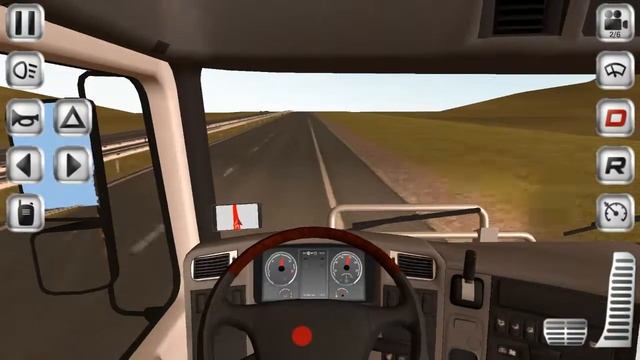 Первый Взгляд | Euro Truck Driver
