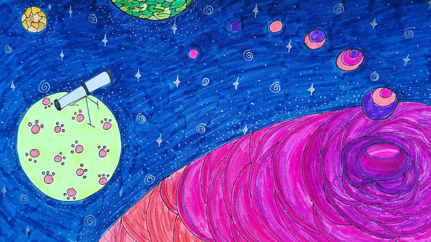 О космосе малышам: Клуб Экспериментаторов для педагогов online
