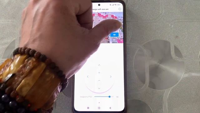 WIFI 4К PTZ КАМЕРА НЕДОРОГАЯ
