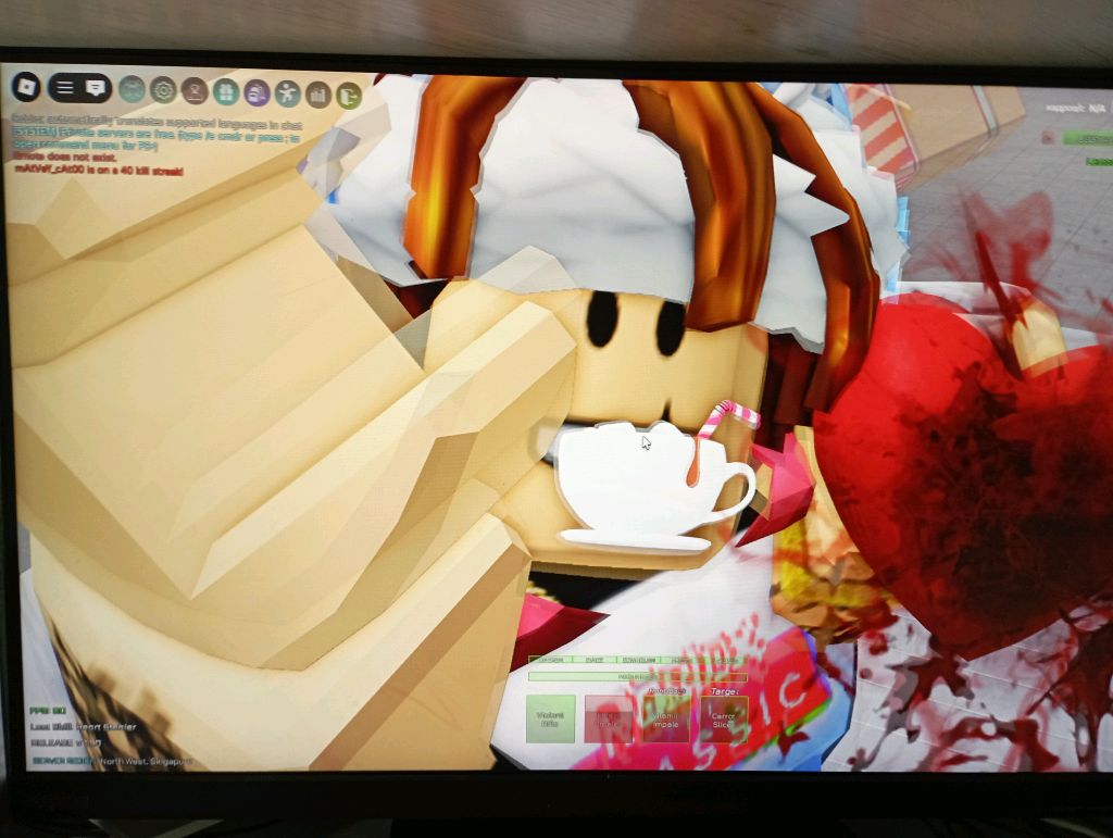 Touhou new world config
