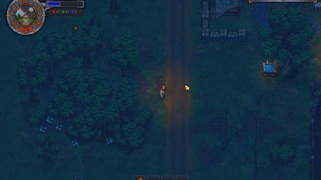 Graveyard Keeper #2 ► Подозрительный инквизитор  Разгребаем завалы