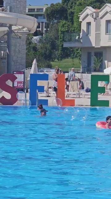 Selectum Noa Belek Селектум Ноа Белек (Ex. Cesars Belek) Турция. Семейный отель