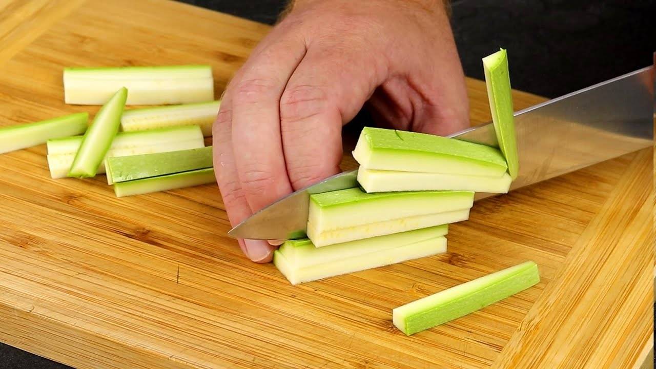 Вкуснейший УЖИН. Овощное РАГУ с Мясом и Кабачками. Очень вкусный рецепт! Понравится Всем.