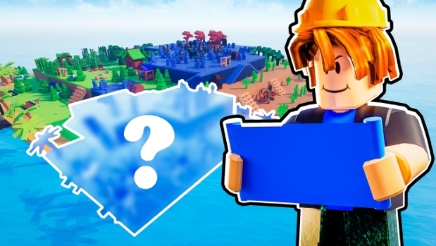 [🌋] MIKSIC roblox построй остров!🏝️