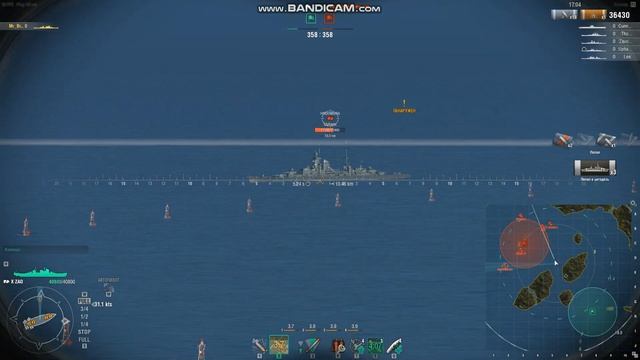 World of Warships Озвучка Duke Nukem