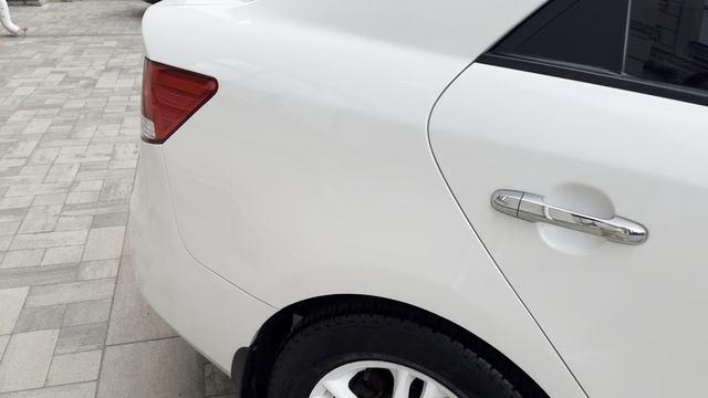 KIA Cerato 2011
