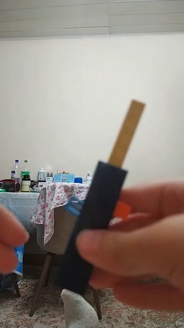 стилет из Лего