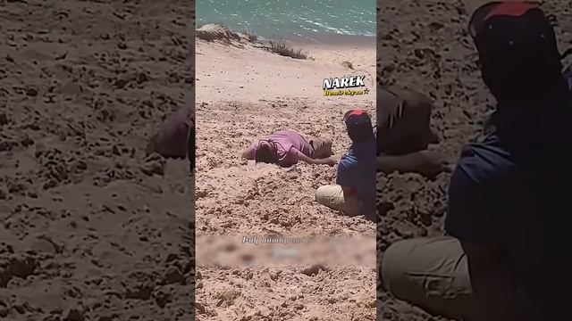 Չես կարողանում բարձրանալ? վճարիր  3000€  #BeachFails #TravelTips #FunFact #ShockingTruth #ExpensiveM