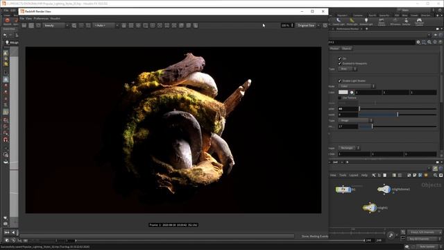 Rendering 101 - pt. 26- Contemporary Lighting Styles Pt.1 - The Very Simple Ones