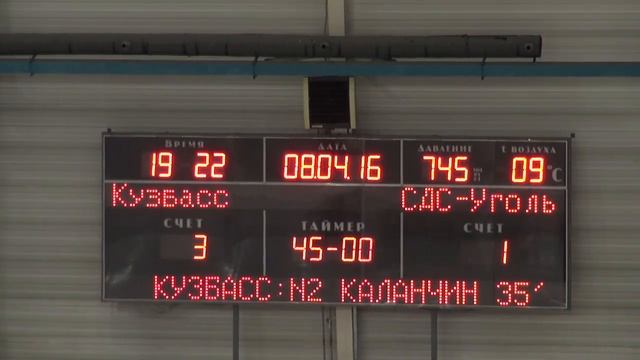 "Кузбасс-98" - "СДС-98"