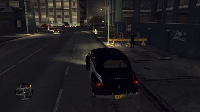 Прохождение L.A. Noire ч.1 - В отражении...