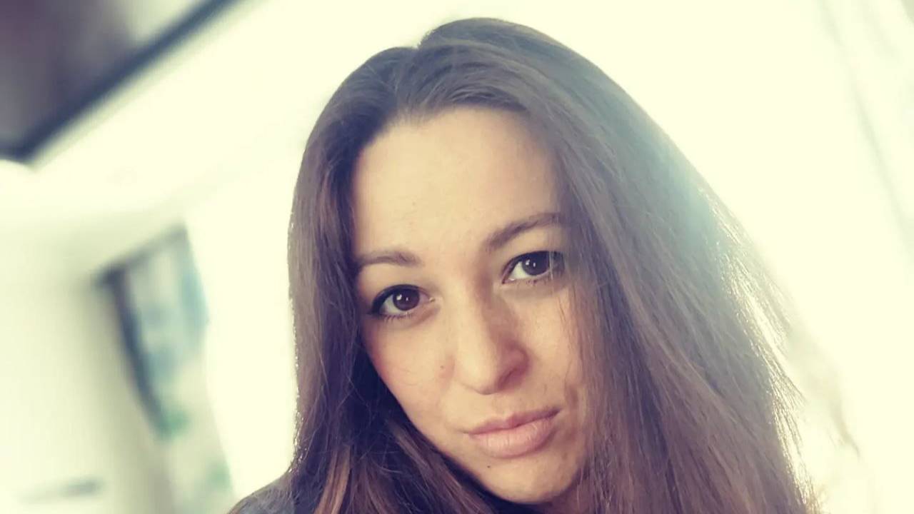 Аксинья Олеговна.Медиум