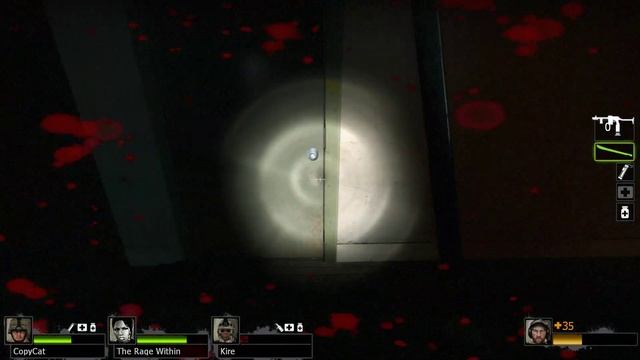 Left 4 Dead 2 Интересная концовка на этом этапе карты! (част?