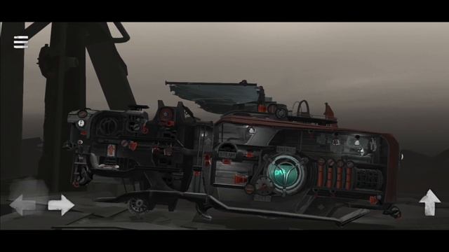 Опасность и красота _ FAR: Lone Sails Прохождение (Серия 7)