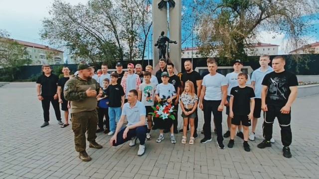 Бокс объединяет!