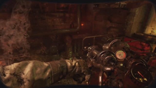 Пробуждение в Мире Тьмы: Приключения в Metro Exodus + RTX (DLC Дв