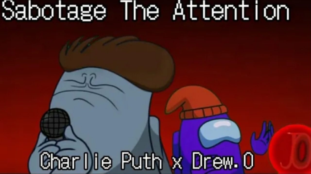 Mashup | Drew.O, Fuislie x Charlie Puth - Sabotage The Attention | Jahir Omar