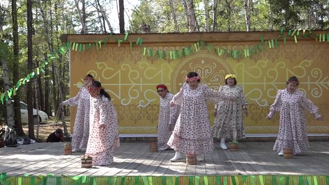 2025 сыл "Ньукуолун" -  кунугэр аналлаах тэрээЬин.