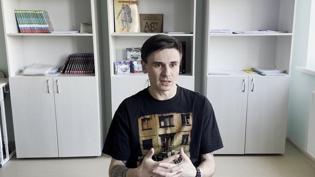 Ринат Азаматов о музыке, стихах и жизни