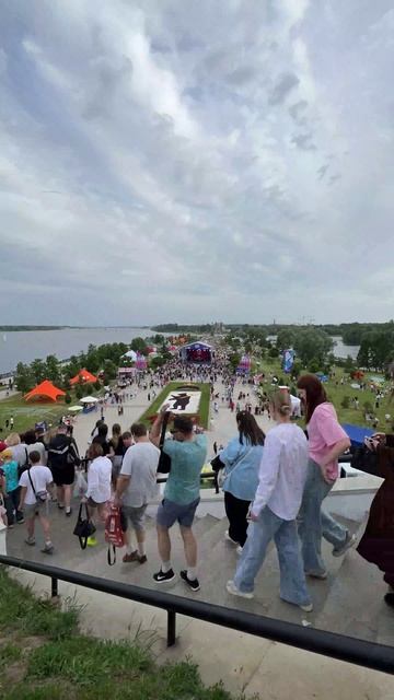 Ярославль. День города 2025🎉🎉🎉Как отдыхают и празднуют День города ярославцы и гости города.
