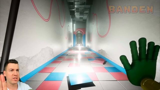 ВЛАДУС ИГРАЕТ [VLADUS] 395. 😱 ЭТО НЕВОЗМОЖНО ! БОКСИ БУ Уже в Игре Project Playtime ! ВЛАДУС