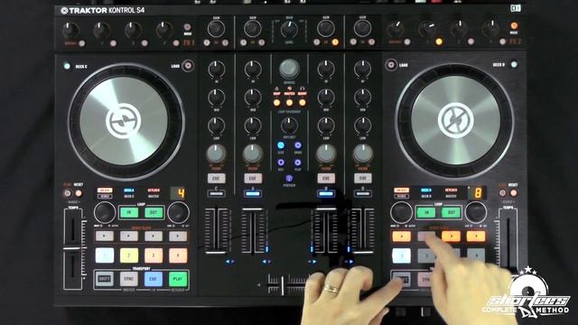 26. Stem Deck Controls