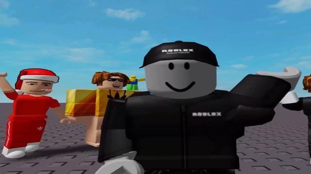 я люблю роблокс