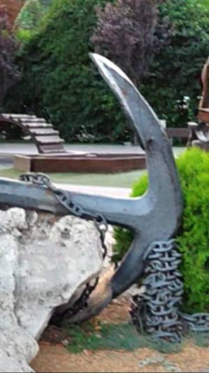 Якорь в Ростове-на-Дону