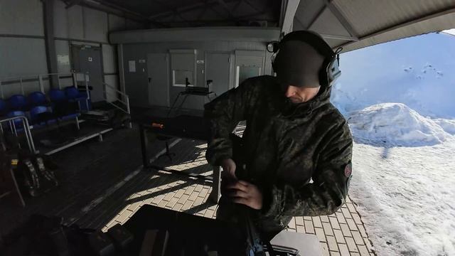 Крышка ствольной коробки от РМТ