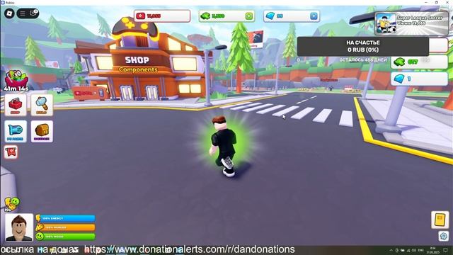 Roblox Rotobe life 2 #100 тысяч подписчиков