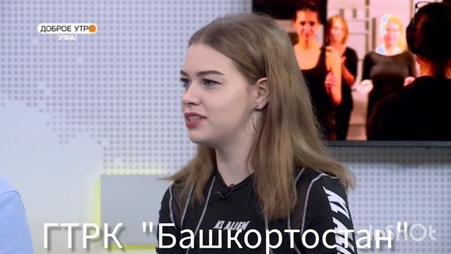 Интервью Ильнура Ганиева