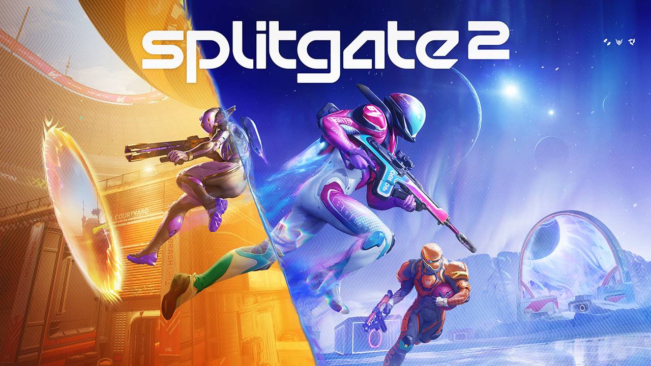 Splitgate 2 Новый Динамичный Шутер. Веселые пострелушки с порталами #splitgate2