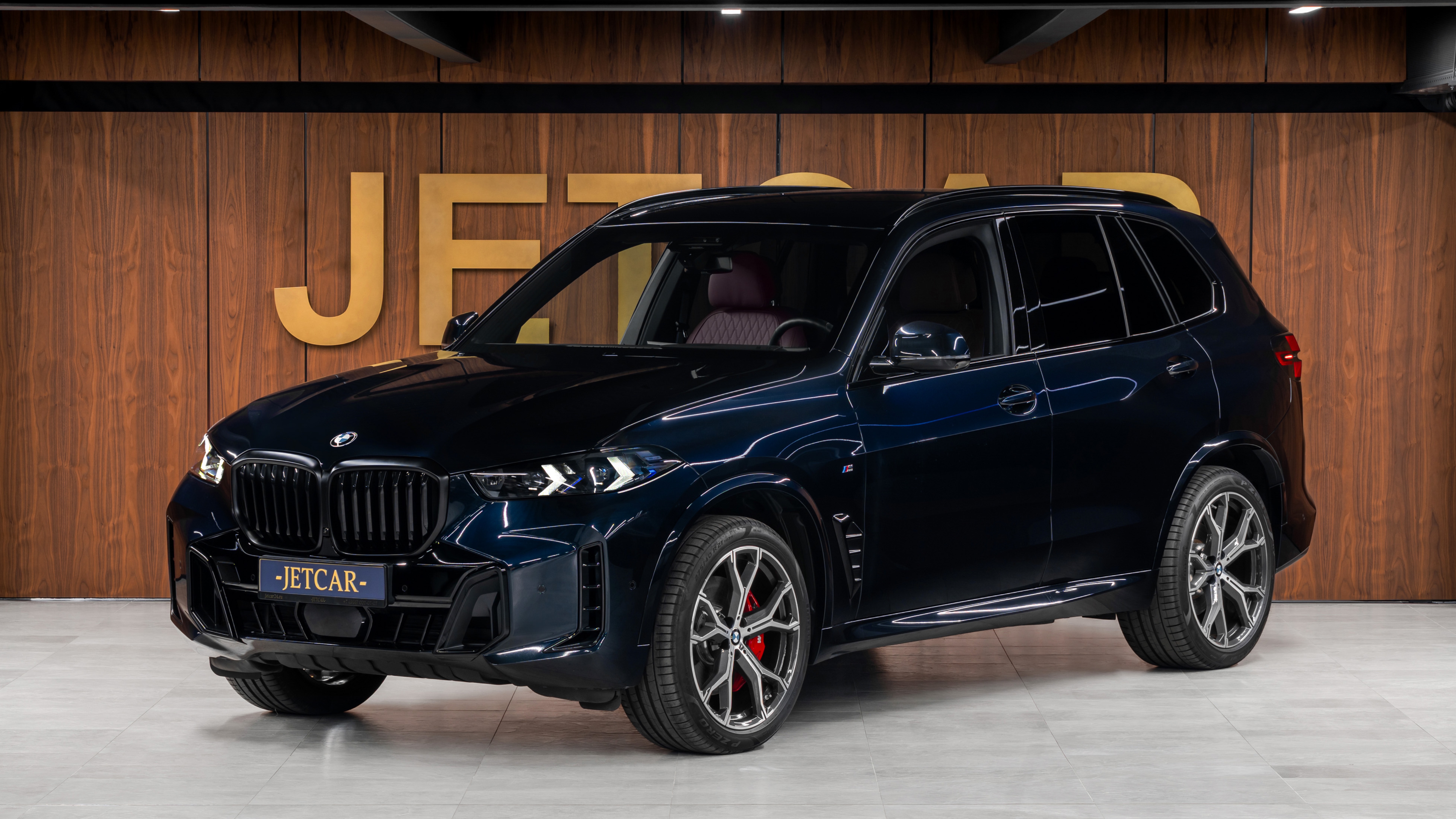 JETCAR - BMW X5 30d 2023