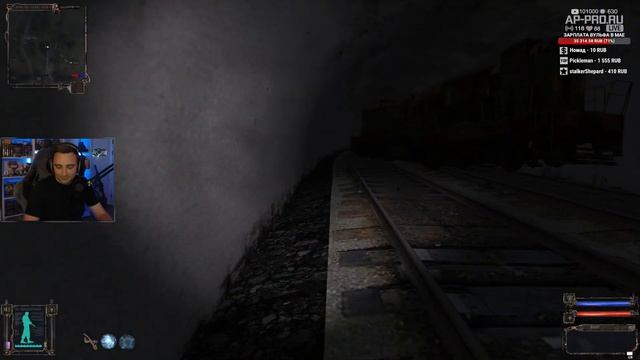 S.T.A.L.K.E.R.: Долг. Философия Войны ▪️ Stream #2 - Немец в поисках немца