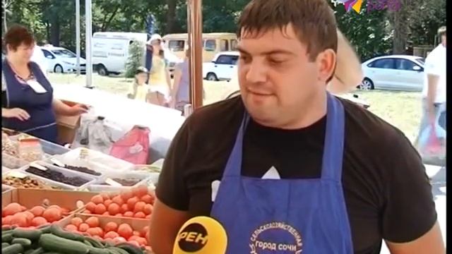"Вечерний Сочи" на maks-portal.ru (эфир от 27.07.15)