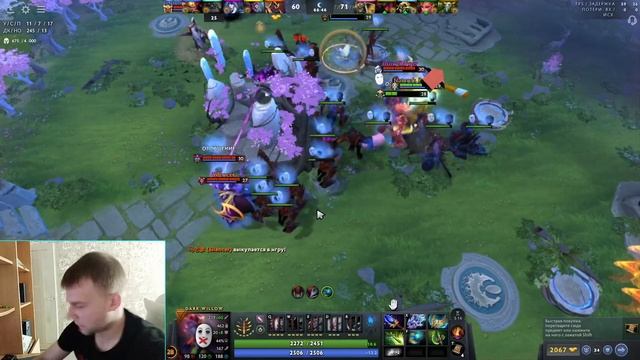 бог доты 2 лучший на миде#dota2 #дота2 #стрим