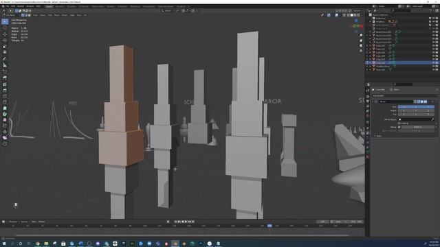 Foundation Patreon - Blender for Concept Part 1 - 001 - Default