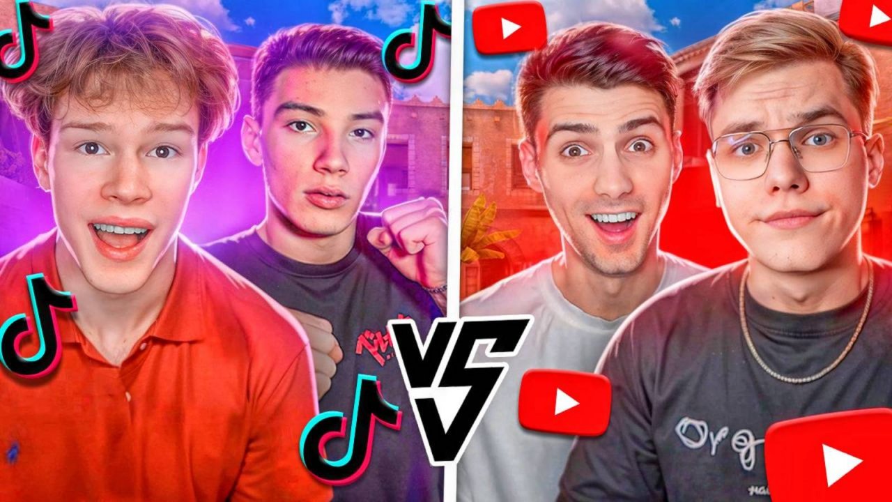 ДЖЕНТ И РИК vs БЕРСЕР И БРАТИШКА — ШОУМАТЧ ЮТУБЕРЫ ПРОТИВ ТИКТОКЕРОВ В STANDOFF 2! 🔥