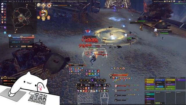 Revelation Online: Assasin Турнир (Суетологи VS Авалоны)