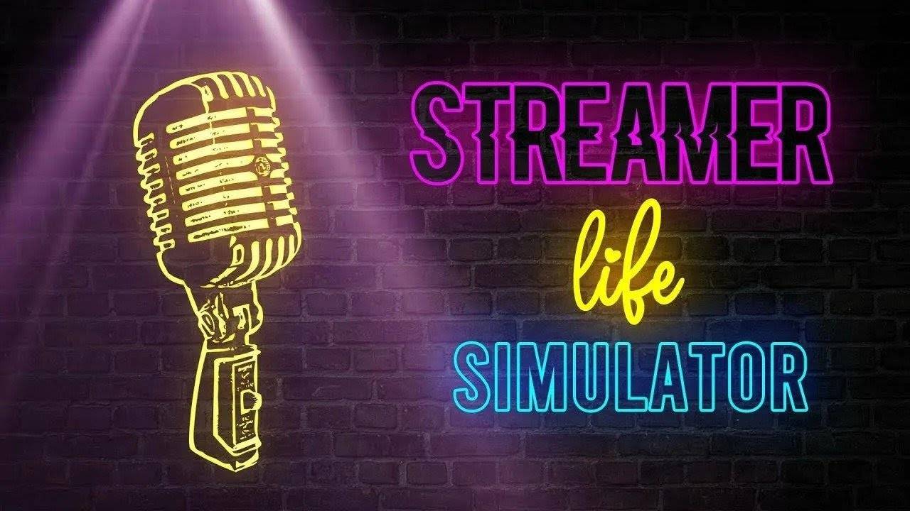 ▲ Streamer Life Simulator #1▲Начинаем путь к успеху ▲ Прохождение