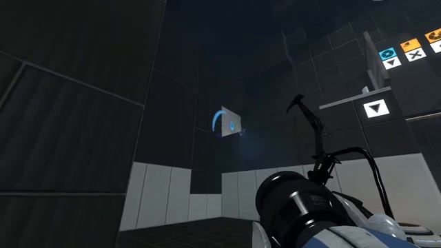 Portal 2 совместный режим | 1 часть