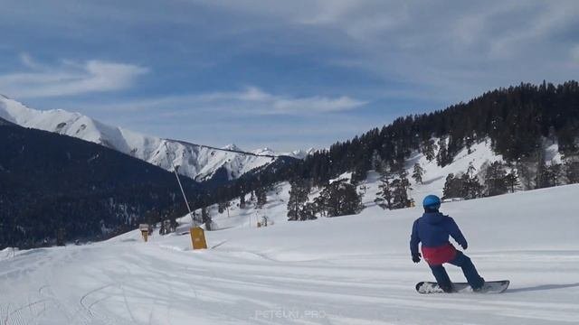 Архыз 2018-2019