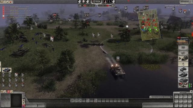 Немецкий зверинец | Men of War: assault squad 2