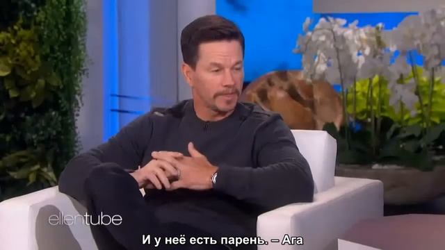 Марк Уолберг Эллен Шоу (субтитры)