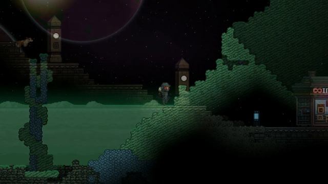 Starbound... Пора идти...