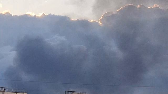 Красивое завершение дня 🌅