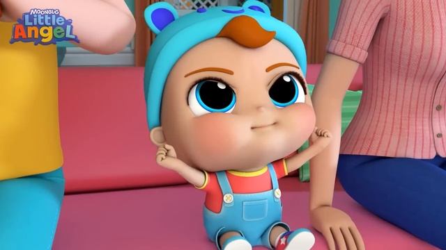 Little Angel - Спешим На Помощь!   Развивающие Мультики Для Детей   Little Angel Русский