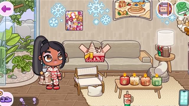 MilaGameПОДАРКИ В НОСКАХ 罹 НОВОГОДНЕЕ ОБНОВЛЕНИЕ 🎄❄  в AVATAR WORLD !