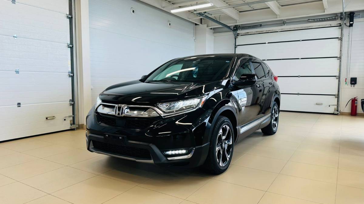 Honda CR-V, 2019 год
