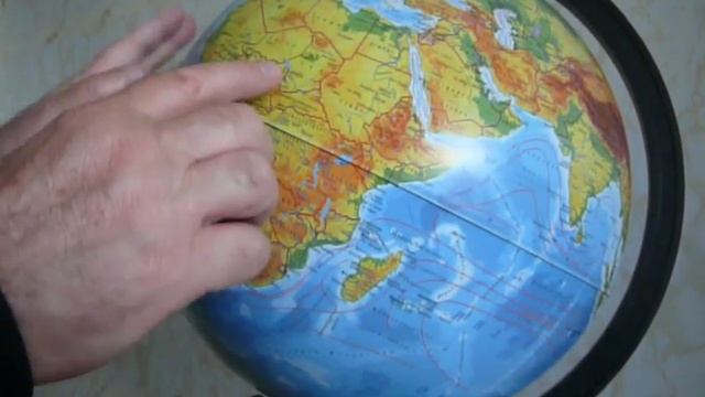 Глобус для сомневающихся